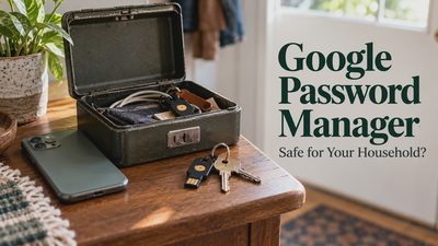 Is Google Password Manager Safe? A Practical Check for Everyday Accounts